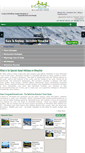 Mobile Screenshot of evergreenhimachal.com
